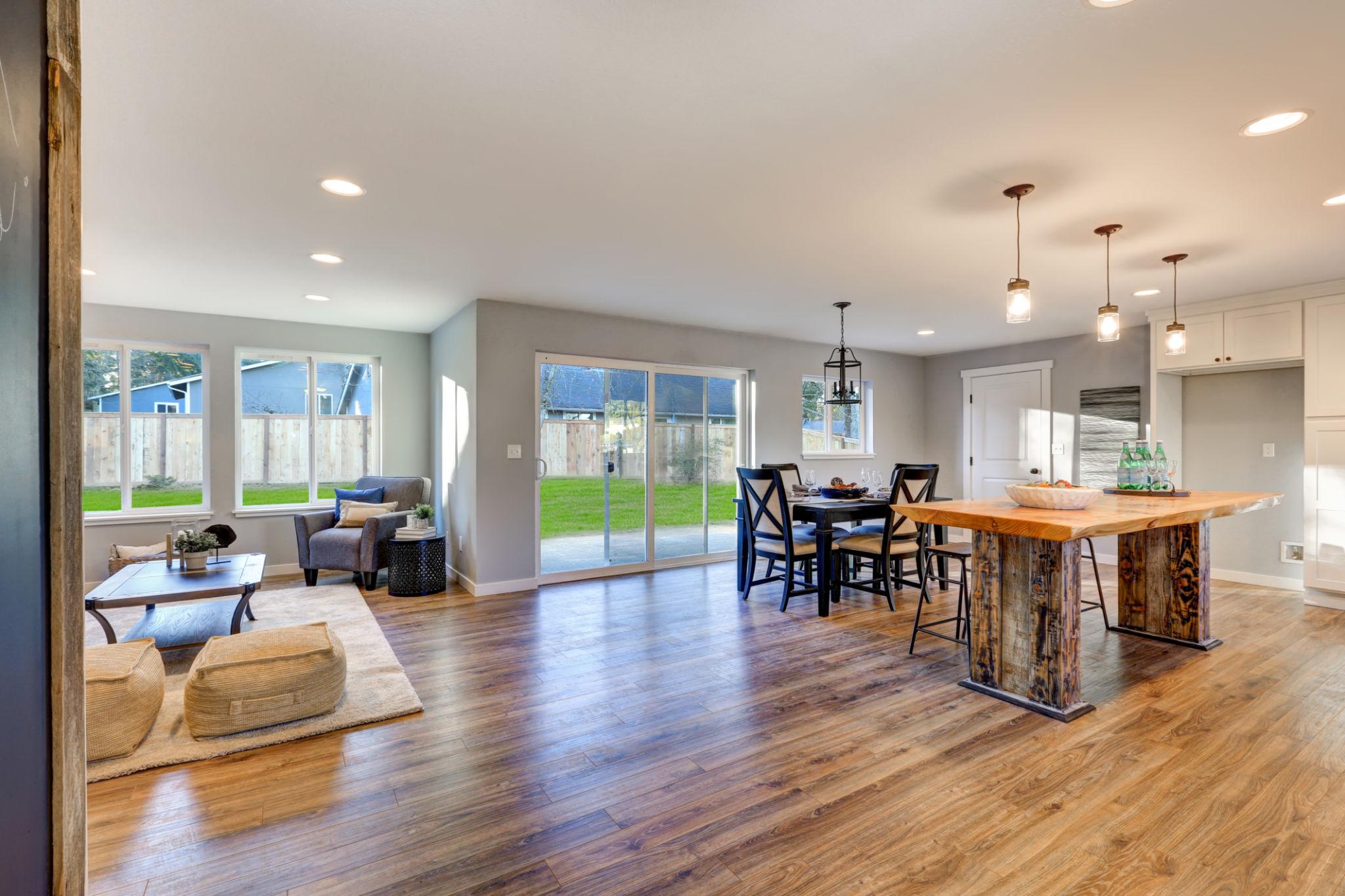 Flooring installation Phoenix Arizona hardwood tile